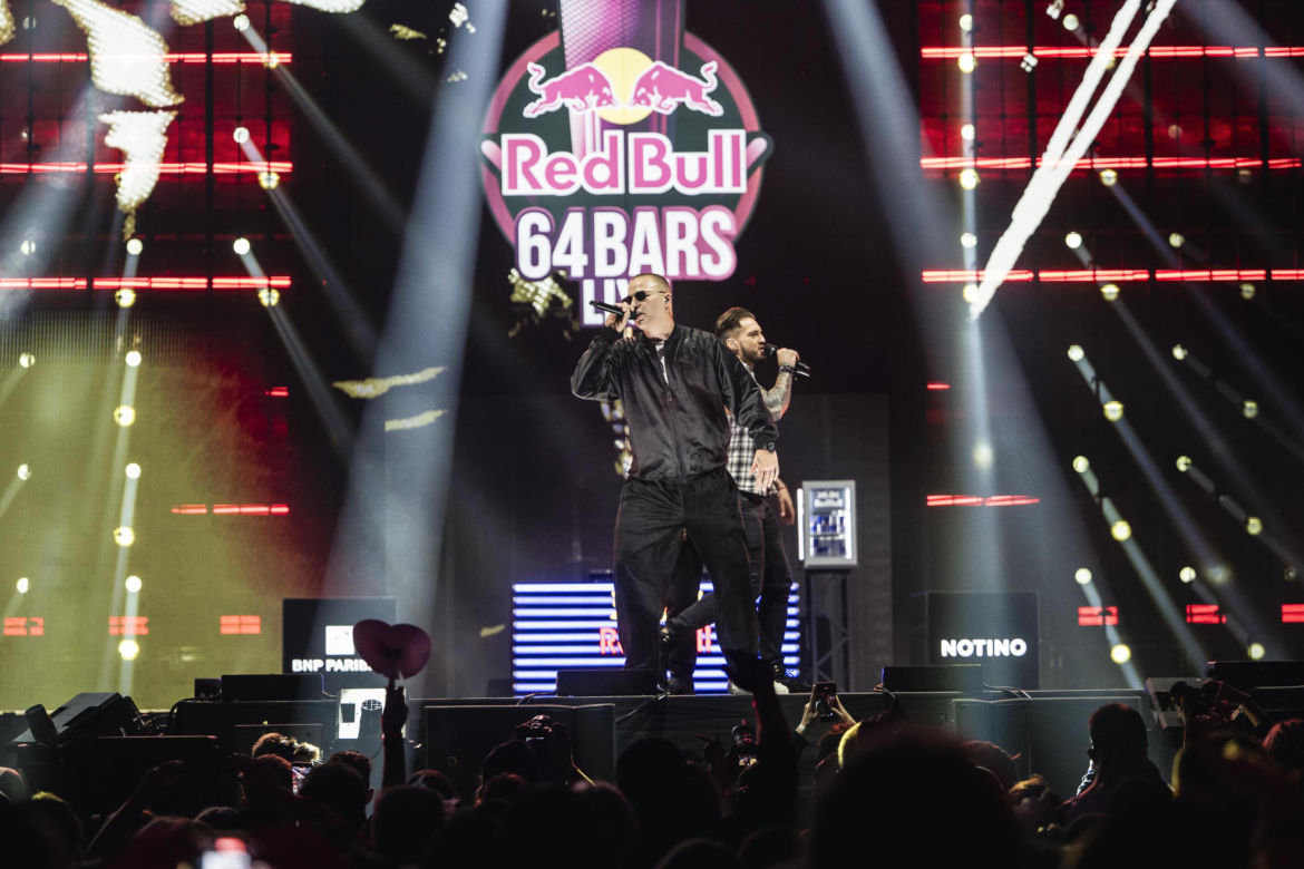 Red Bull 64 Bars Live w Krakowie