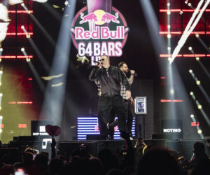 Red Bull 64 Bars Live w Krakowie