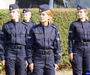 Ślubowanie nowych policjantów z Warmii i Mazur. Zobacz zdjęcia! 