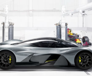 Aston Martion Red Bull 001