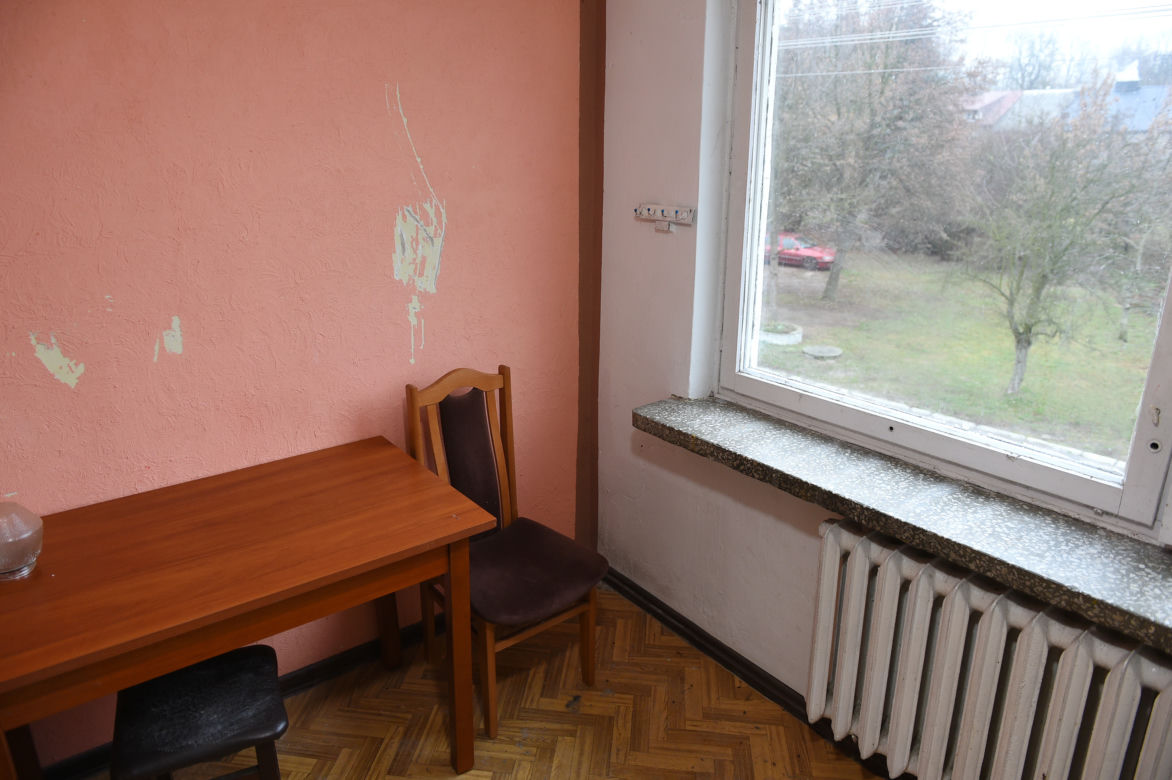 Nasz nowy dom: mieszkanie w Podzamczu