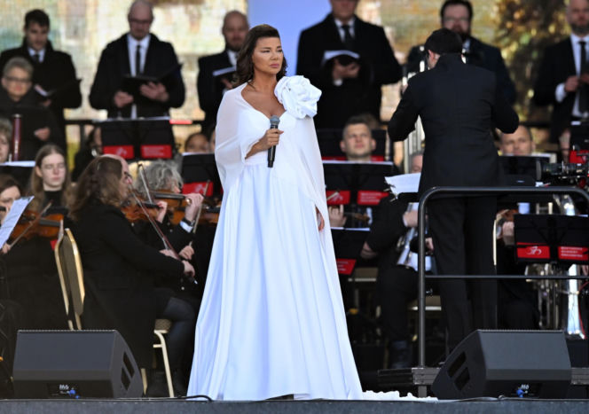 Edyta Górniak trzy płyty w jeden dzień