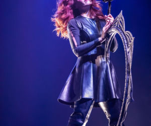 Misternie zaplanowane wizualne widowisko – Epica, Amaranthe i Charlotte Wessels zagrali w Warszawie [RELACJA]