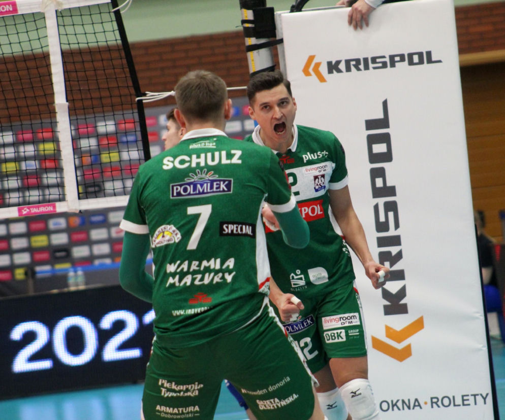 Indykpol AZS Olsztyn -  Stal Nysa