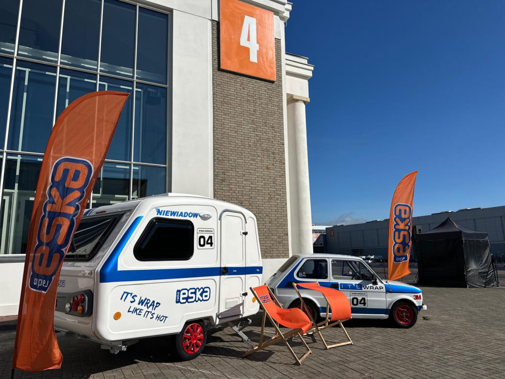Retro Motor Show w Poznaniu