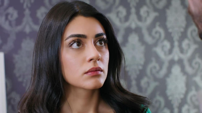 Panna młoda odc. 86. Hancer