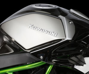 Kawasaki Ninja H2R