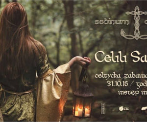 Ceili Samhain – celtycka zabawa taneczna
