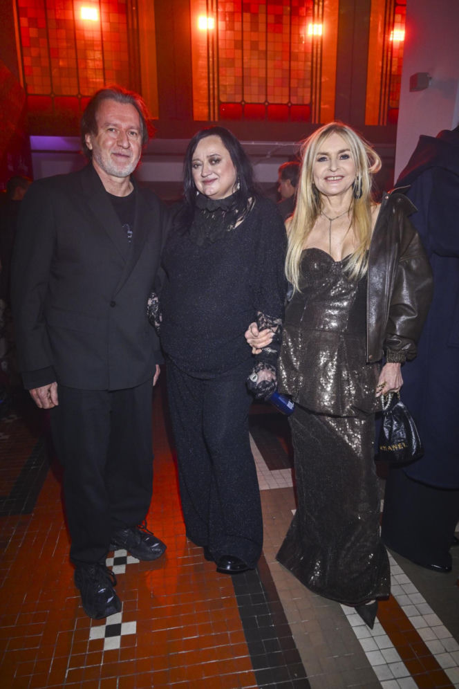 Gosia Baczyńska - pokaz świąteczny