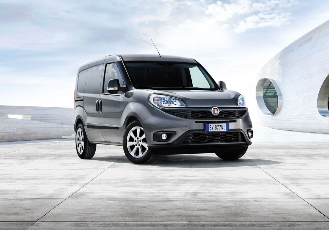 Fiat Doblo 2015