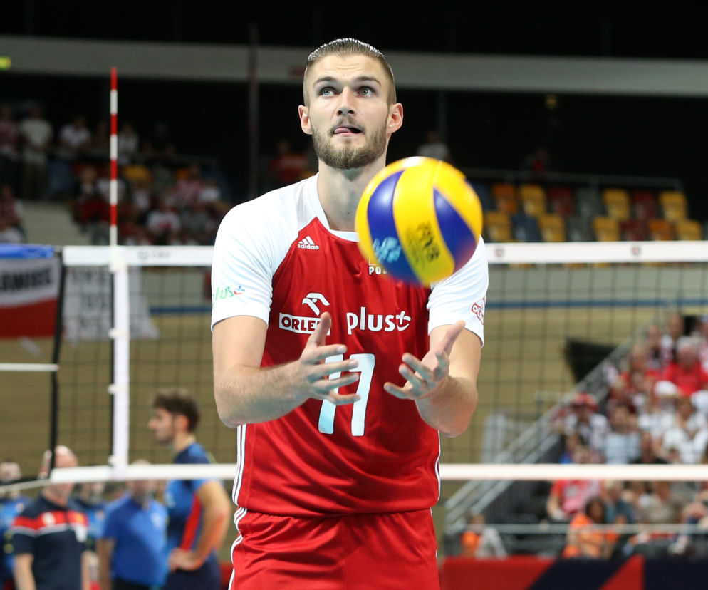 Karol Kłos, reprezentacja Polski
