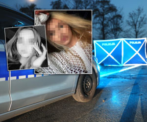 19-letnia Julia zginęła pod kołami BMW. Wszystko zaczęło się od mężczyzny z nożem