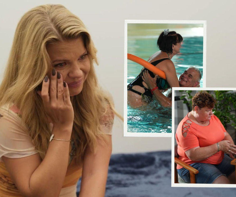 2. odcinek Sanatorium miłości 8