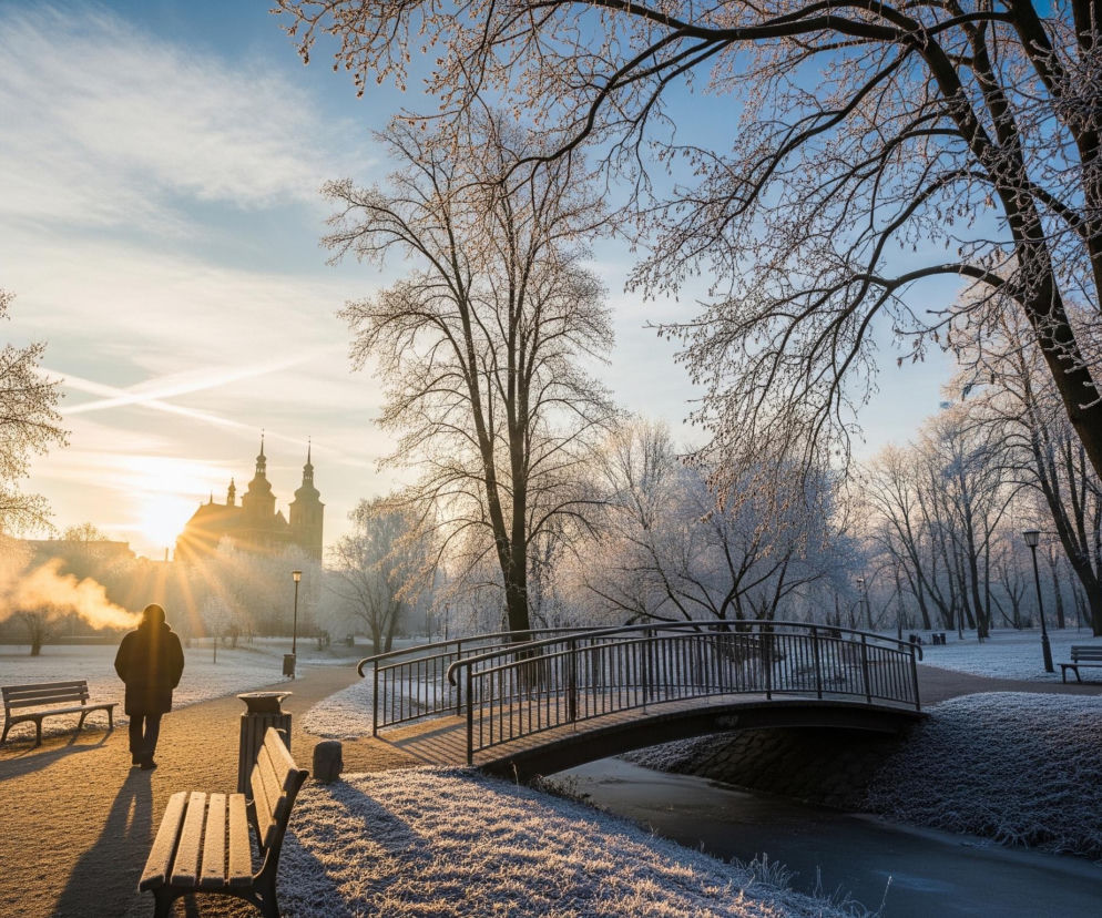 Mróz na start, potem piękna wiosna! Co czeka mieszkańców Częstochowy 5 marca 2026?