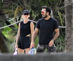 Tajny ślub Gisele Bundchen! Gwiazda wyszła za swojego trenera i ojca jej nowego dziecka