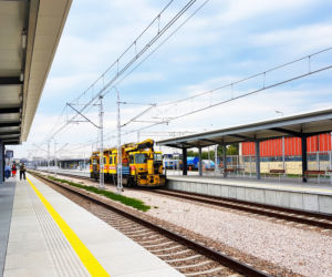 Ruszyła elektryfikacja linii kolejowej Ocice - Rzeszów