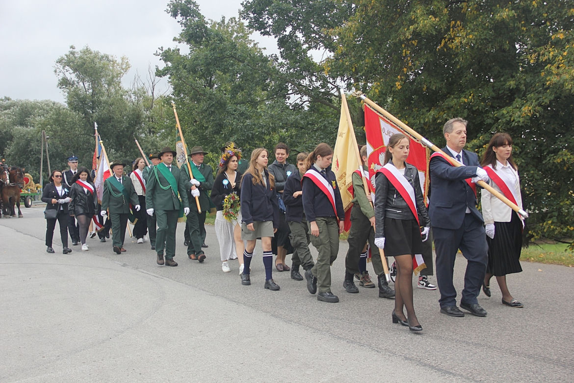 Dożynki Gminno-Powiatowe w Brodach