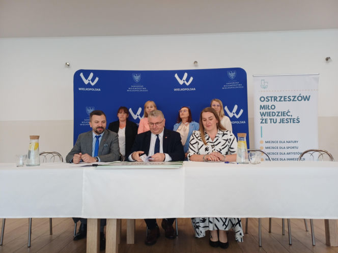 Pięknieje Wielkopolska Wieś