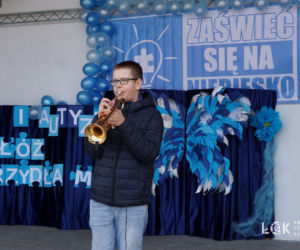 8. Niebieski Bieg Stowarzyszenia „Labirynt” w Łukowie - ZDJĘCIA cz. 2