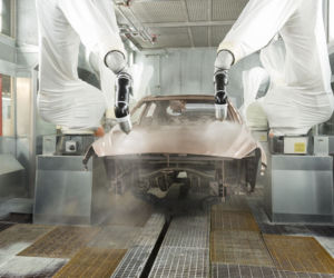 Fabryka Infiniti Sunderland