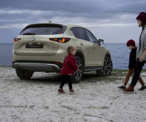 Mazda CX-5 lifting 2022