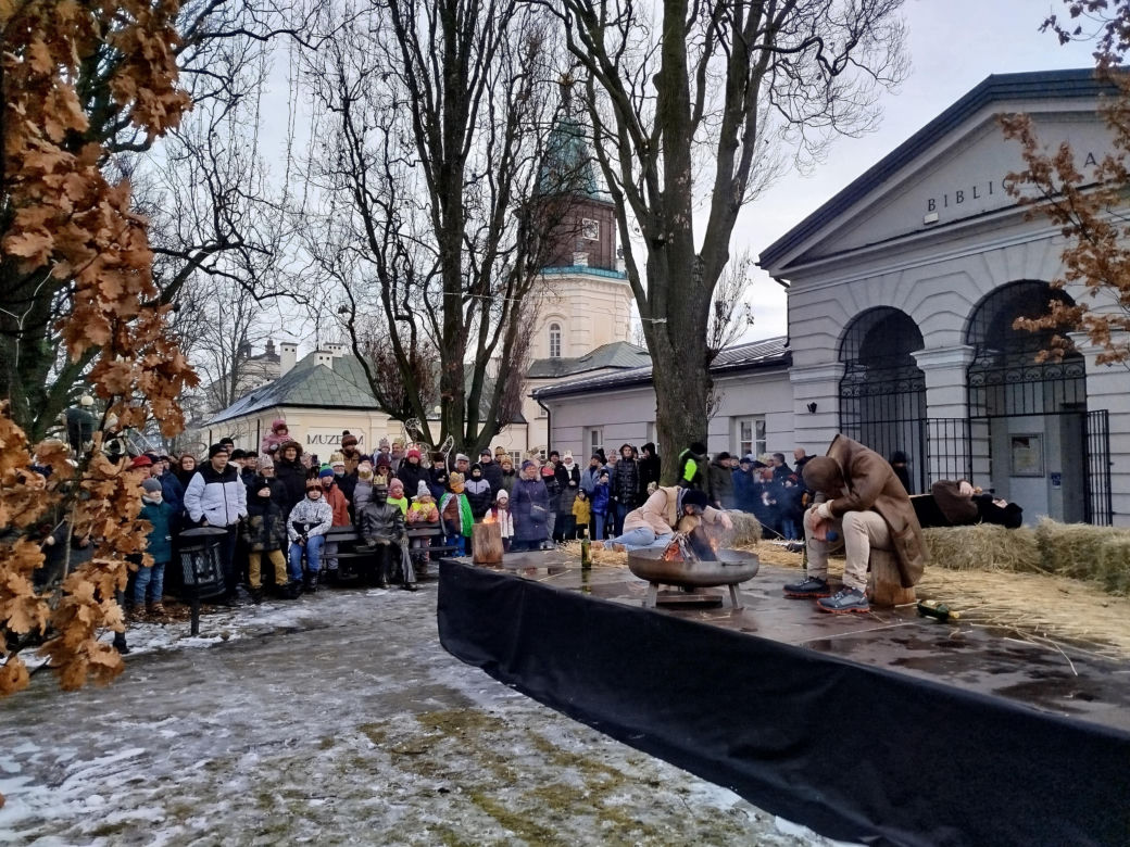 Z okazji rozpoczętego w styczniu 2025 Roku Jubileuszowego, tegoroczne obchody święta Trzech Króli w Siedlcach były wyjątkowo uroczyste. 