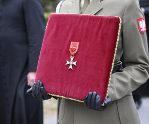 Kondukt, pogrzeb, Jacek Magiera