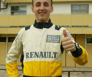 Robert Kubica