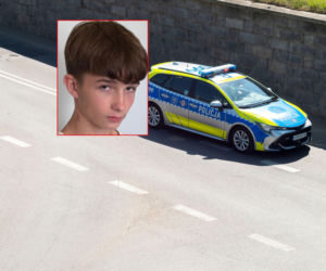 16-letni Patryk zaginął! Rodzina i policja apelują. Wiesz, gdzie jest ten chłopiec?