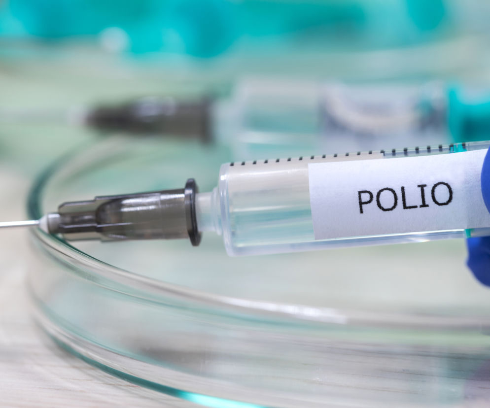 Polio - choroba Heinego-Medina: przyczyny, objawy, leczenie
