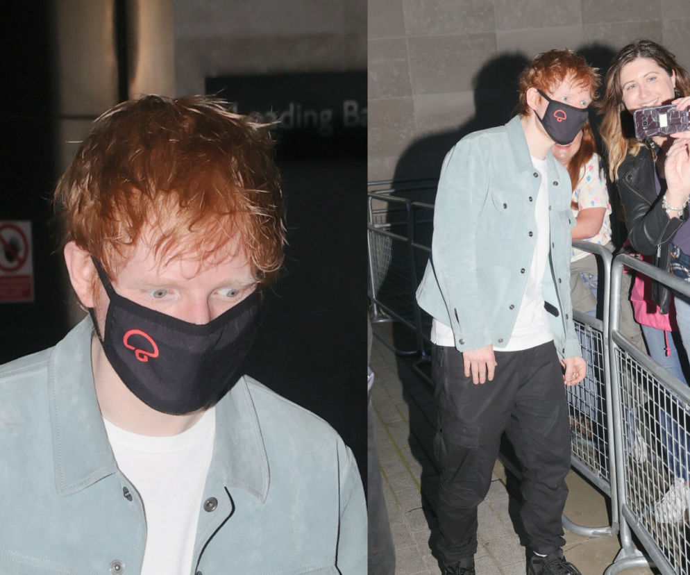 Ed Sheeran