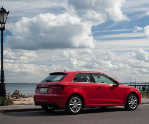 Audi A3 2012
