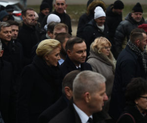 Pogrzeb Szczypińskiej