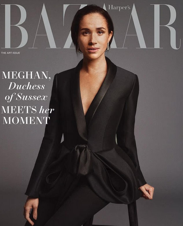 Meghan Markle otwarcie o mężu. Nowy wywiad odsłonił prawdziwą twarz!