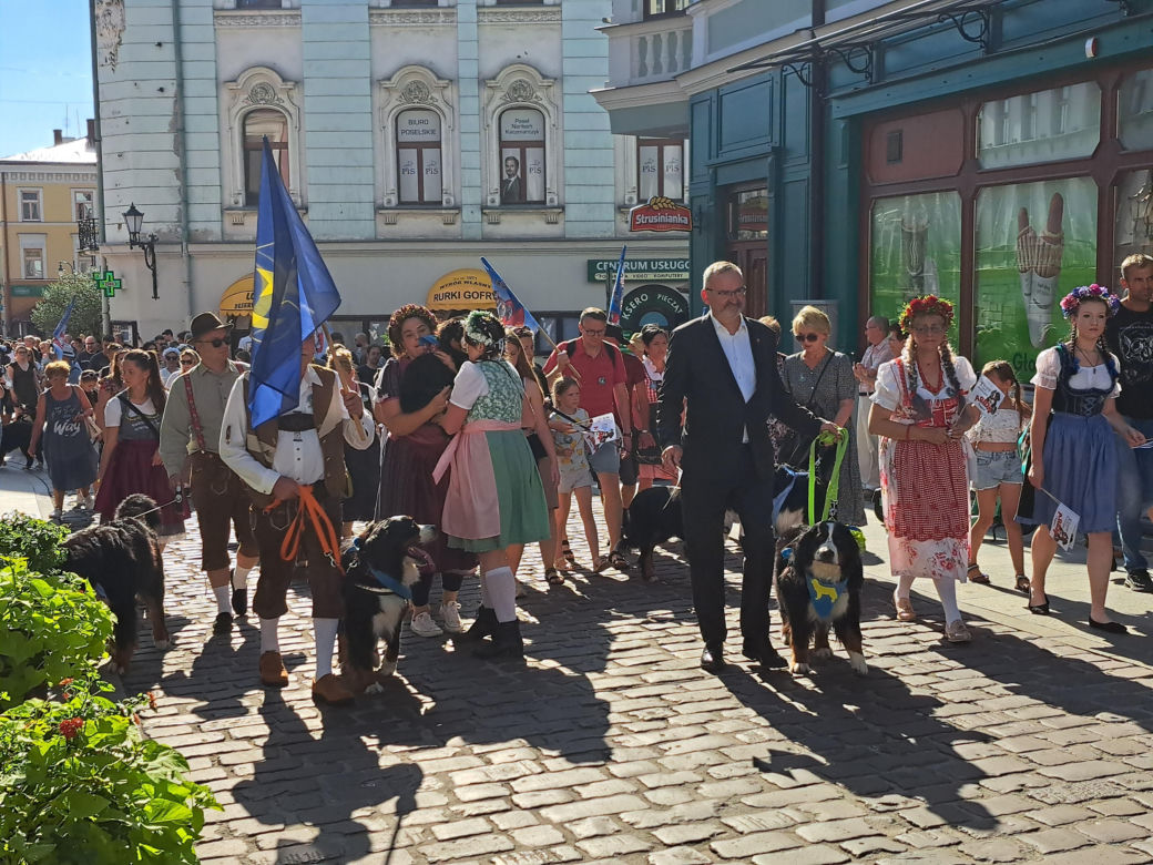 X Tarnowski Zjazd Berneńczyków 2023