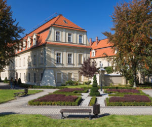 To miasto na Śląsku było kiedyś stolicą. Urzeka dawnym zamkiem i kościołami