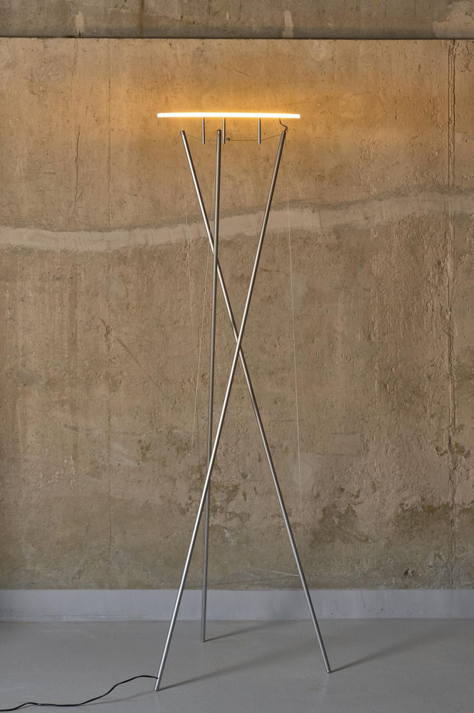 Wystawa Jerzego Porębskiego w Salonie Akademii: „I cóż z tego, że świat wisi na włosku?”