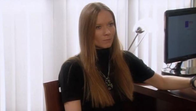 Na dobre i na złe. Wiktoria Consalida (Katarzyna Dąbrowska)