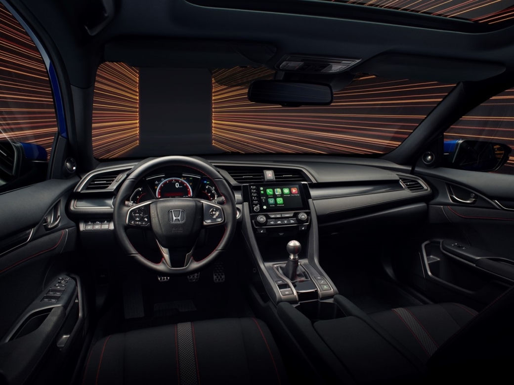 Honda Civic Sport Line