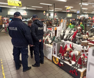 Policjanci sprawdzą czy nosisz maseczkę