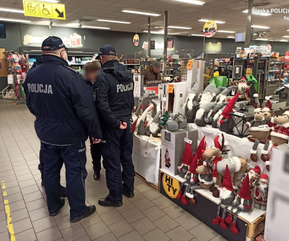 Policjanci sprawdzą czy nosisz maseczkę