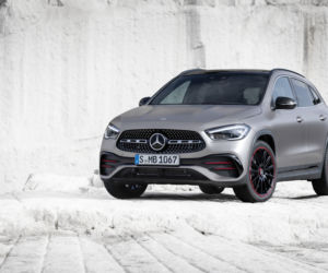 Mercedes-Benz GLA (2020)