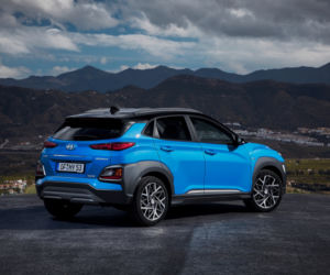 Hyundai Kona Hybrid