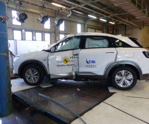 Best in Class Euro NCAP 2018