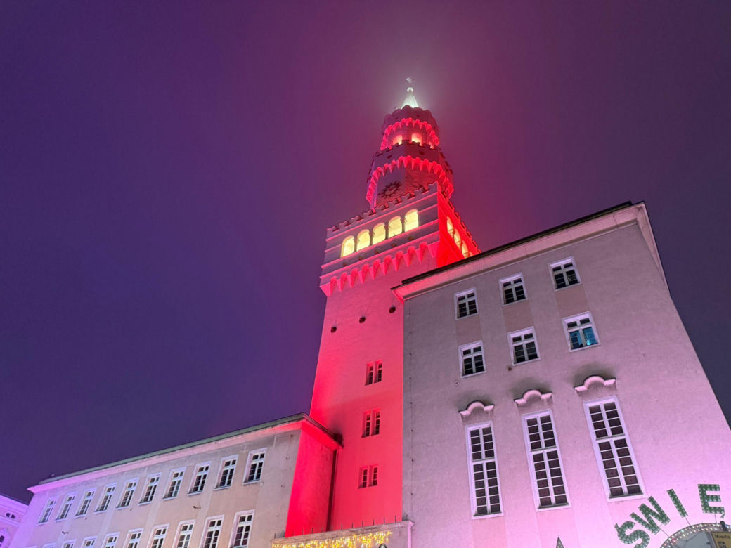 Jarmark Bożonarodzeniowy w Opolu 2025