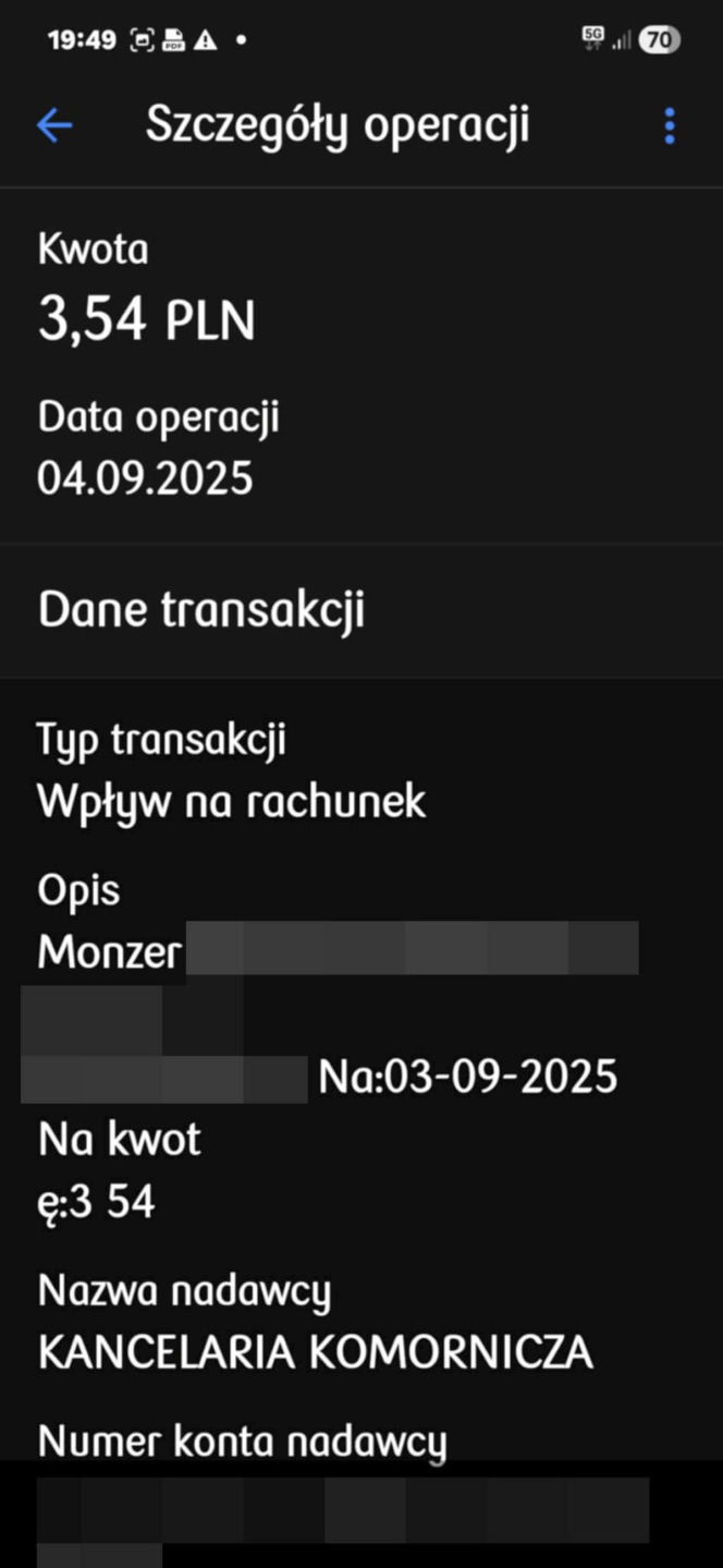 Lubieżny ginekolog płaci nam ochłapy