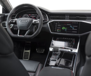 Audi RS7 Sportback 4.0 TFSI V8