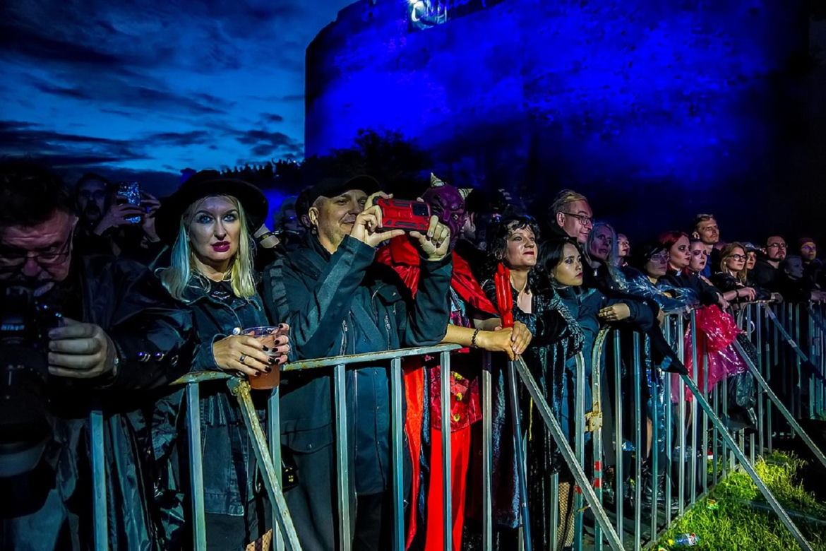 Castle Party