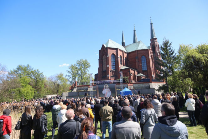 Pogrzeb Łukasza Litewki