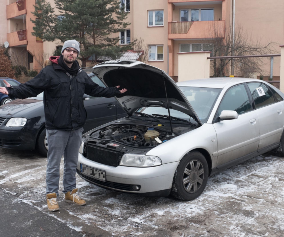 zepsute auto, diesel